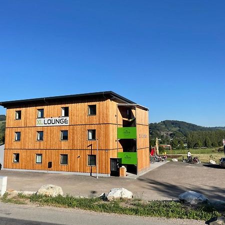 Motel Xl Lounge Traisen Ngoại thất bức ảnh