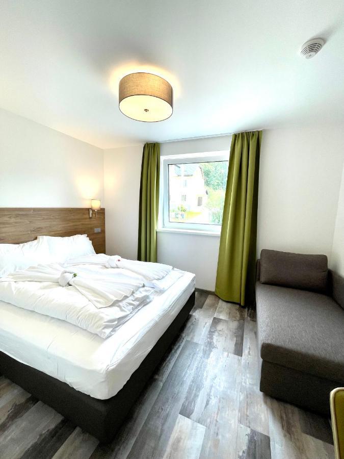 Motel Xl Lounge Traisen Ngoại thất bức ảnh