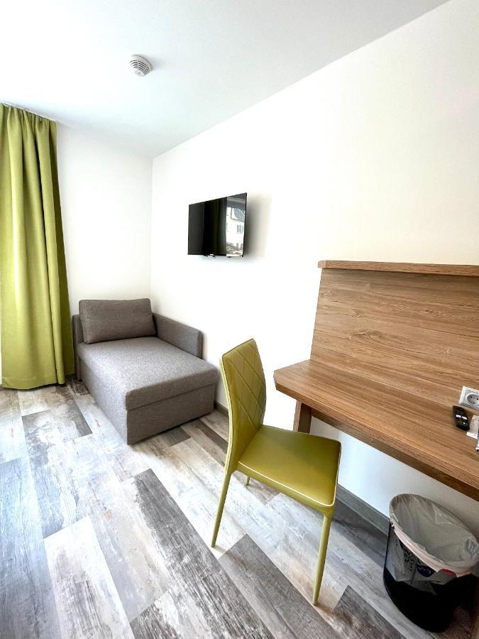 Motel Xl Lounge Traisen Ngoại thất bức ảnh