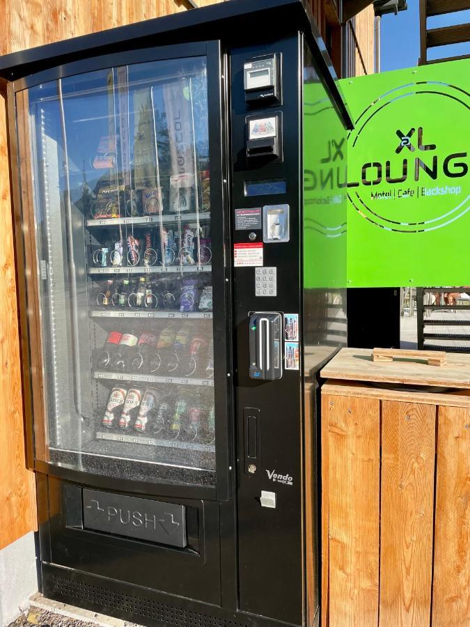 Motel Xl Lounge Traisen Ngoại thất bức ảnh