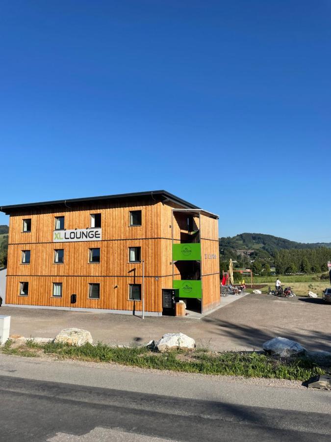 Motel Xl Lounge Traisen Ngoại thất bức ảnh